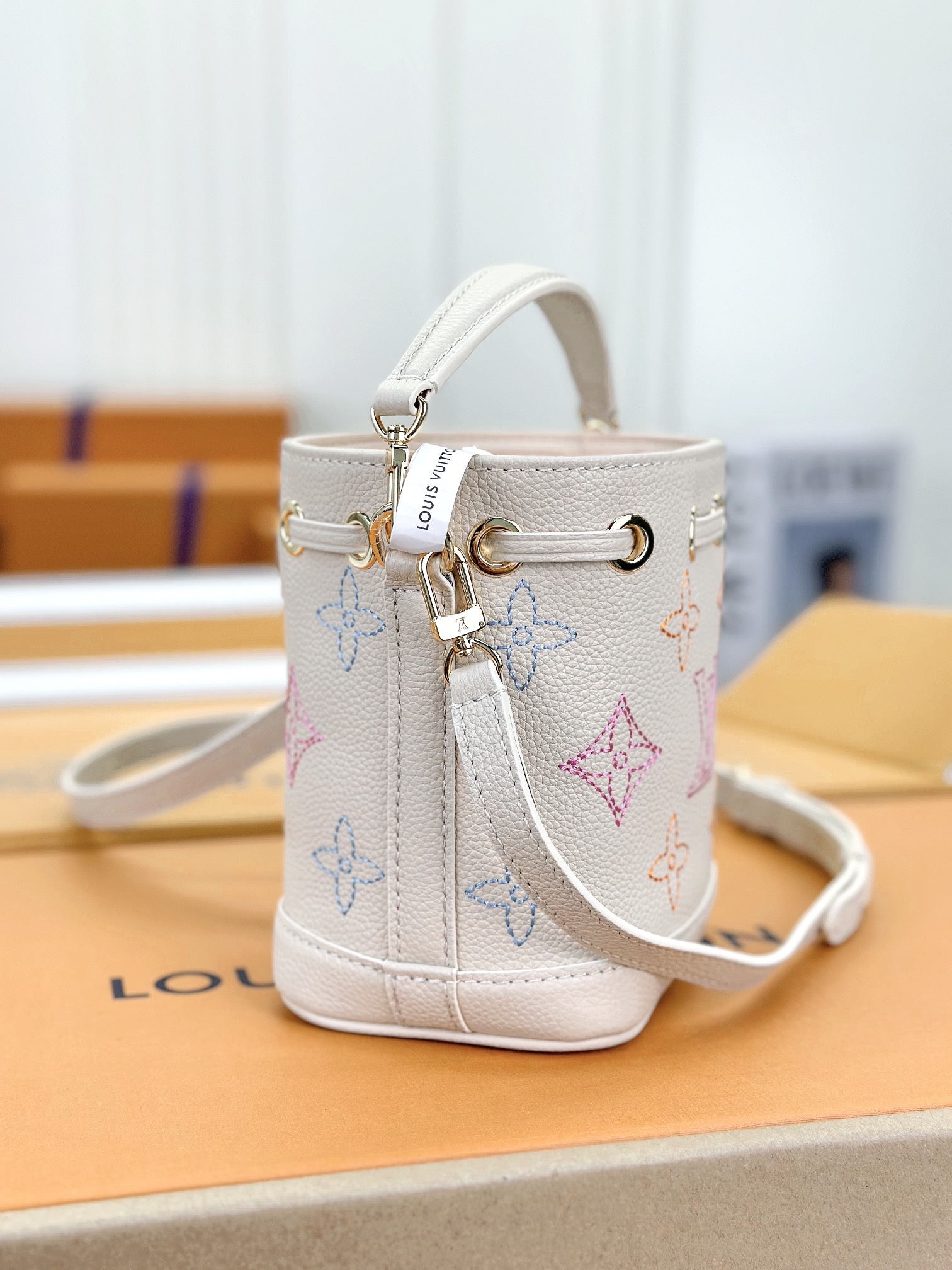 LV Bucket Bags